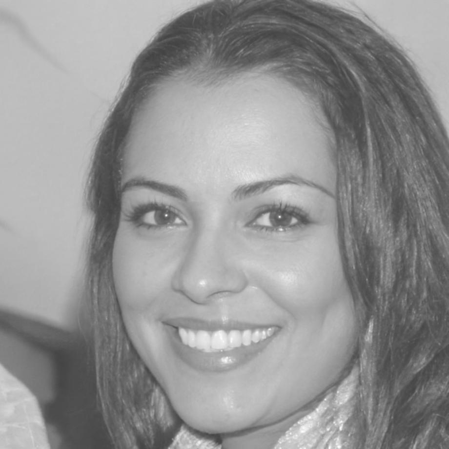 Retrato profesional de Amaia Gorostiza